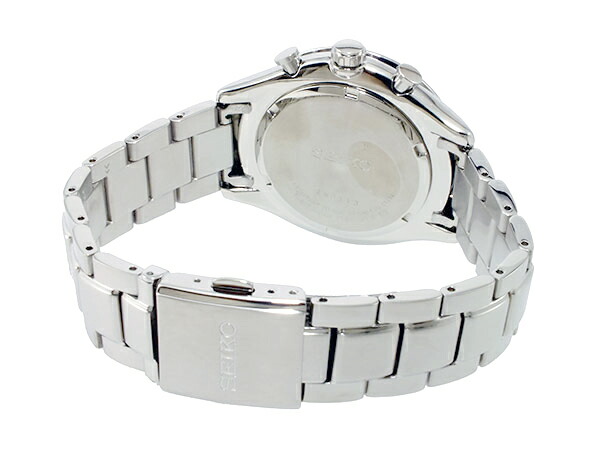 正規品 3年保証 セイコー Seiko クロノグラフ メンズ 腕時計 Spc081p1 時計 雑貨セレクトショップクロス 楽天 Terraislandica Com