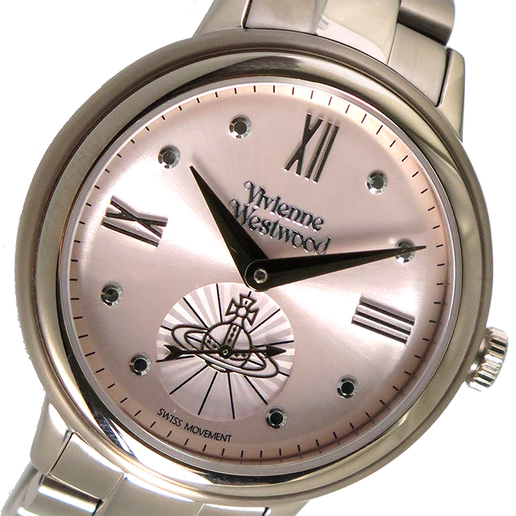 Vivienne Westwood - 【美品】vivienne ヴィヴィアン 腕時計