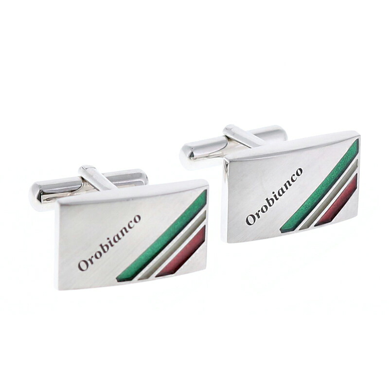 楽天市場】オロビアンコ カフス メンズ ORC246 日本製 Orobianco [DL10