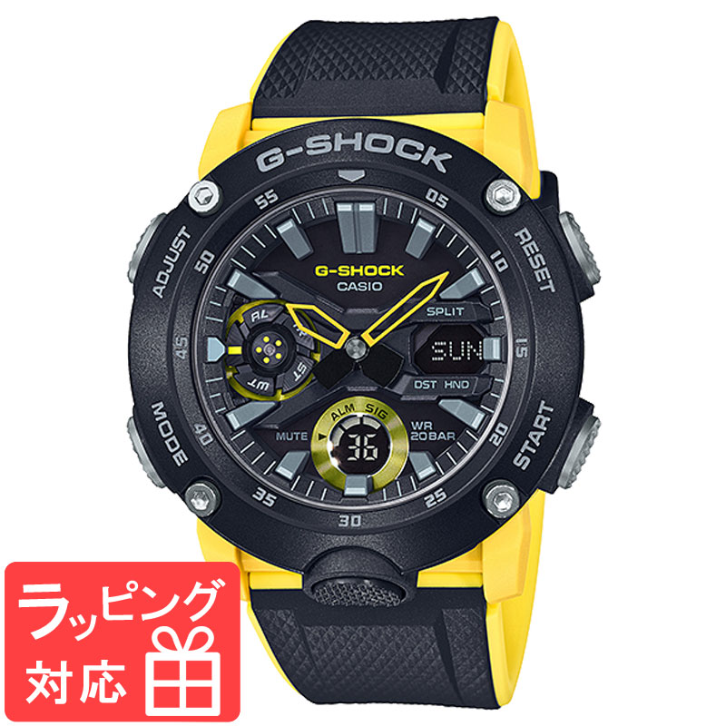 日本最大のブランド カシオ 3年保証 名入れ ラッピング対応可 Casio Ga 00 1a9 Ga 00 1a9jf 国内正規品 腕時計 メンズ ブラック イエロー アナデジ カーボンコアガード G Shock ジーショック Ga 00 1a9jf Abcvipnyc Com