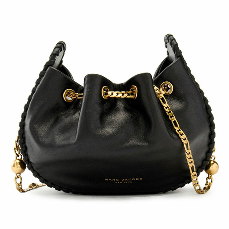 【極美品】マークジェイコブス　ミニポーチ　チャーム ブラック　チェーン 楽天市場】マークジェイコブス MARC JACOBS ミニショルダー