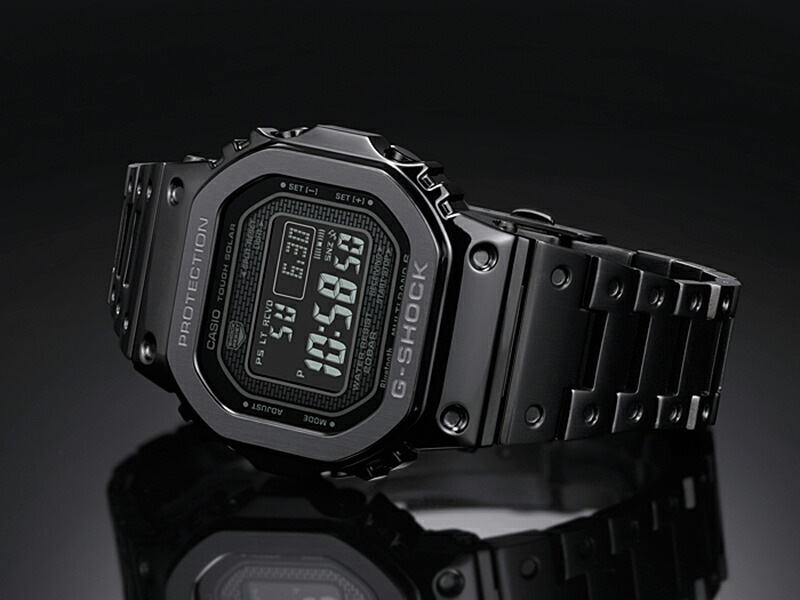 幸せなふたりに贈る結婚祝い G Shock Casio カシオ 3年保証 名入れ ラッピング対応可 Gショック 海外モデル Gmw B5000gd 1 Gmw B5000gd 1dr 時計 腕時計 メンズ オールブラック ソーラー 電波 Origin メンズ腕時計 Www Bswmaternityvoices Org Uk