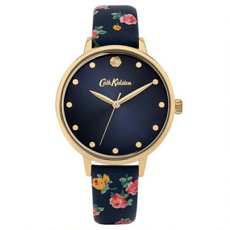 大注目 国内代理店正規商品 キャスキッドソン Cath Kidston レディース 腕時計 時計 Ckl0u かわいい ブランド ウォッチ 女性 プレゼント ギフト あす楽 時計 雑貨セレクトショップクロス 手数料安い Ecoton Or Id