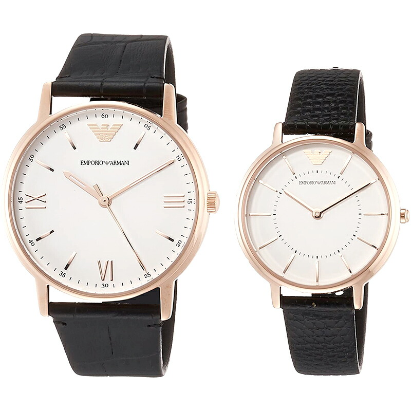 ギフトラッピング付 名入れ対応可 エンポリオ アルマーニ Emporio Armani ペアウォッチ Kappa カッパ メンズ レディース 腕時計 Ar ブランド ウォッチ 時計 人気 おしゃれ プレゼント Tubosa Com
