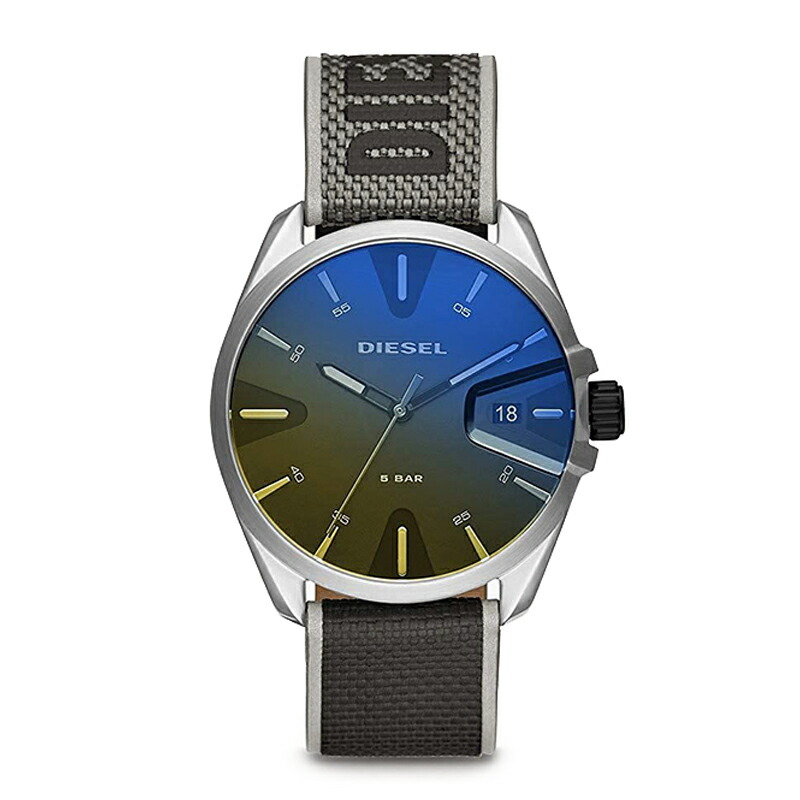 最安値 メンズ腕時計 メンズ 偏光ガラス エムエスナイン Ms9 Diesel ディーゼル 腕時計 プレゼント おしゃれ 人気 時計 ウォッチ ブランド Dz1902 Tresor Gov Bf