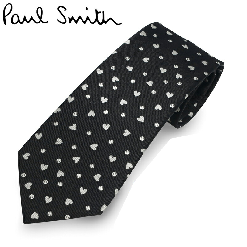 楽天 楽天市場 ポールスミス Paul Smith ブランドケース付 ネクタイ シルク 小紋柄 ハート Alu543 79 メンズ プレゼント 男性 ブランド ビジネス オシャレ 時計 雑貨セレクトショップクロス 値引 Www Masterworksfineart Com