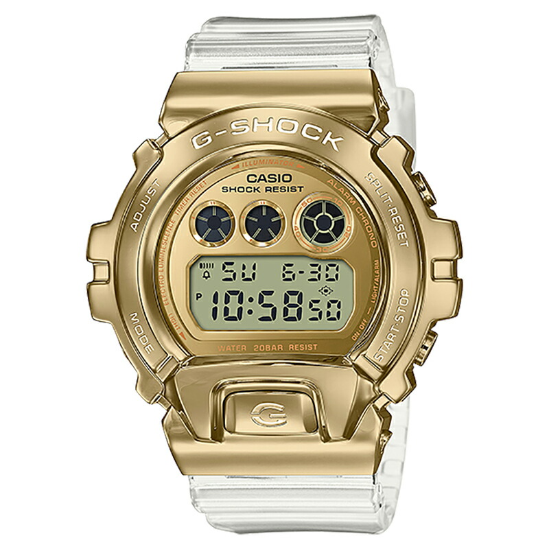 楽天市場】カシオ Gショック CASIO G-SHOCK 6900 ALIFE エーライフ