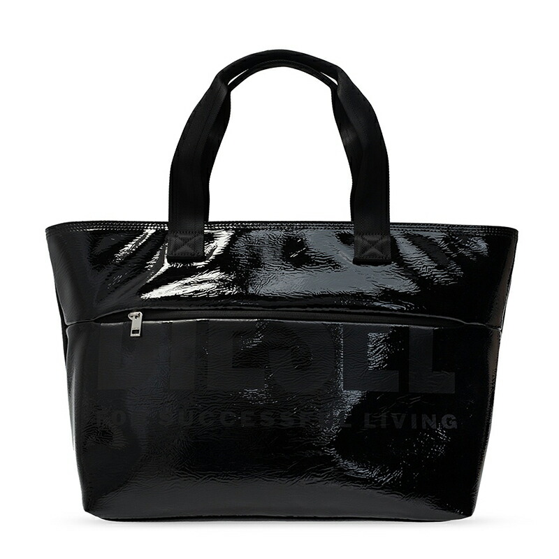 数量限定 楽天市場 ディーゼル Diesel トートバッグ Boldmessage F Bold Shopper Iii ブラック X P3553 T8013 ブランド おしゃれ メンズ レディース バッグ 鞄 時計 雑貨セレクトショップクロス 高知インター店 Hayperbearing Com