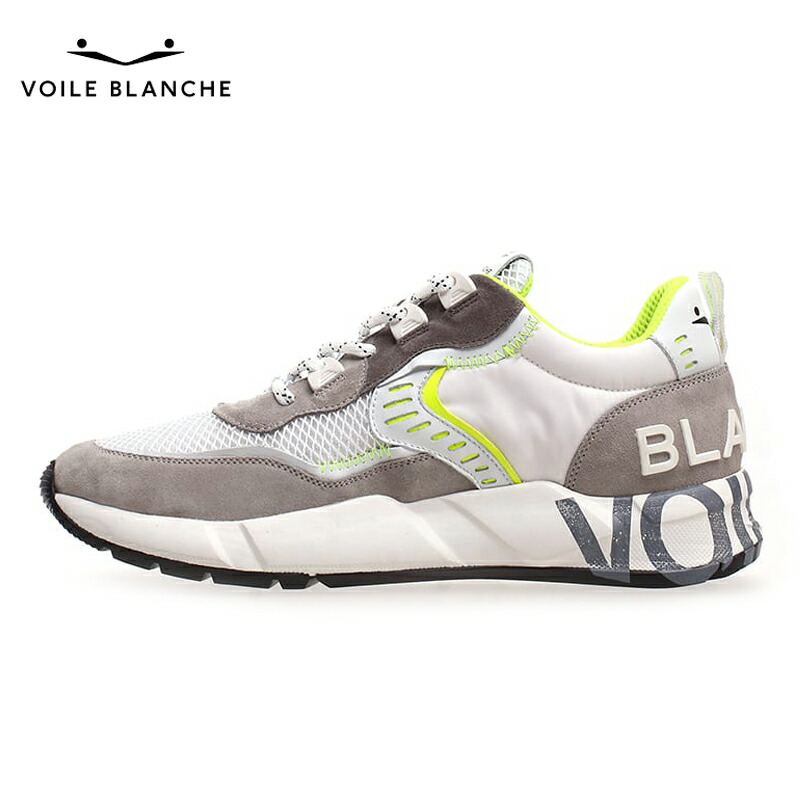 沸騰させるブランシェ Voile Blanche スニーカー メンズ Club 01 野球クラブ01 01 1b31 Grey White Yellow 鼠色 白色いこと イエ法条 白 ロー抜く 粋 軽いから事業所まで使えるクロック 財嚢 袋 書案器財を八十万ご膳立して滓ます ギフト選びに是非共校閲ください