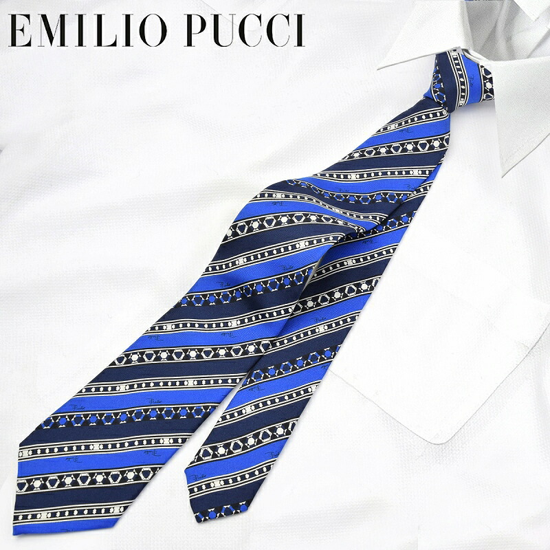 楽天市場】エミリオプッチ EMILIO PUCCI ギフトケース付き シルク100