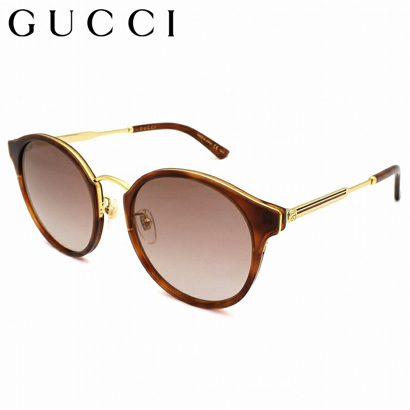 【国内正規品】 グッチ GUCCI サングラス GG0588SK-004 メンズ レディース ユニセックス UVカット 紫外線カット ブランド おしゃれ 男女兼用 サングラスケース 専用ケース 付き 【A対応商品】