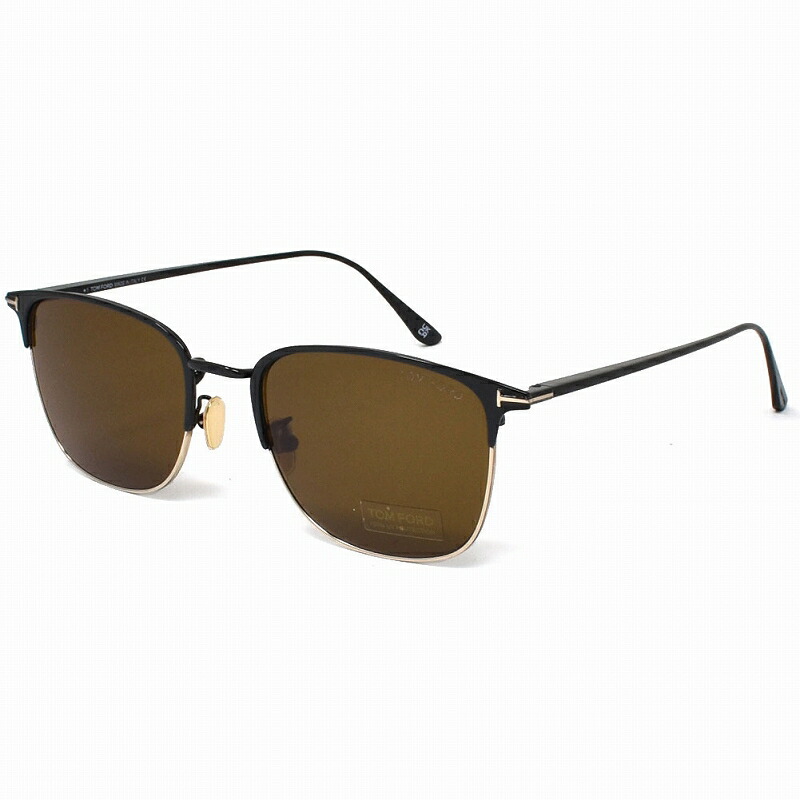 【楽天市場】TOM FORD トムフォード FT0851F/S 01J 56 サングラス アジアンフィット UVカット EYEWEAR