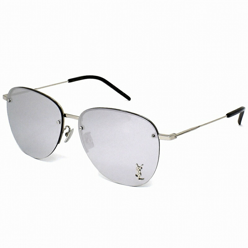 SAINT LAURENT サングラス 男女 アジアン SL 328/KM 本物保証 SAINT LAURENT 国内正規品 サンローラン サングラス SL 328/K M