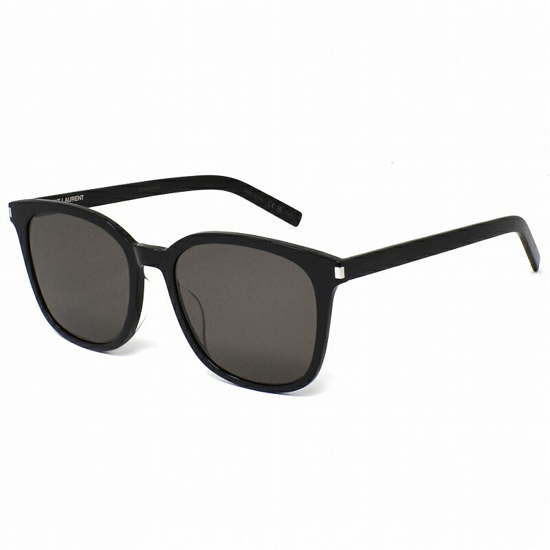 SAINT LAURENT サンローラン SL 565/K SLIM 001 サングラス アジアンフィット メンズ レディース ユニセックス
