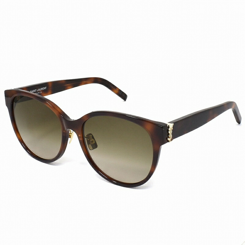 SAINT LAURENT サンローラン SL M39/K-004 サングラス アジアンフィット メンズ レディース ユニセックス