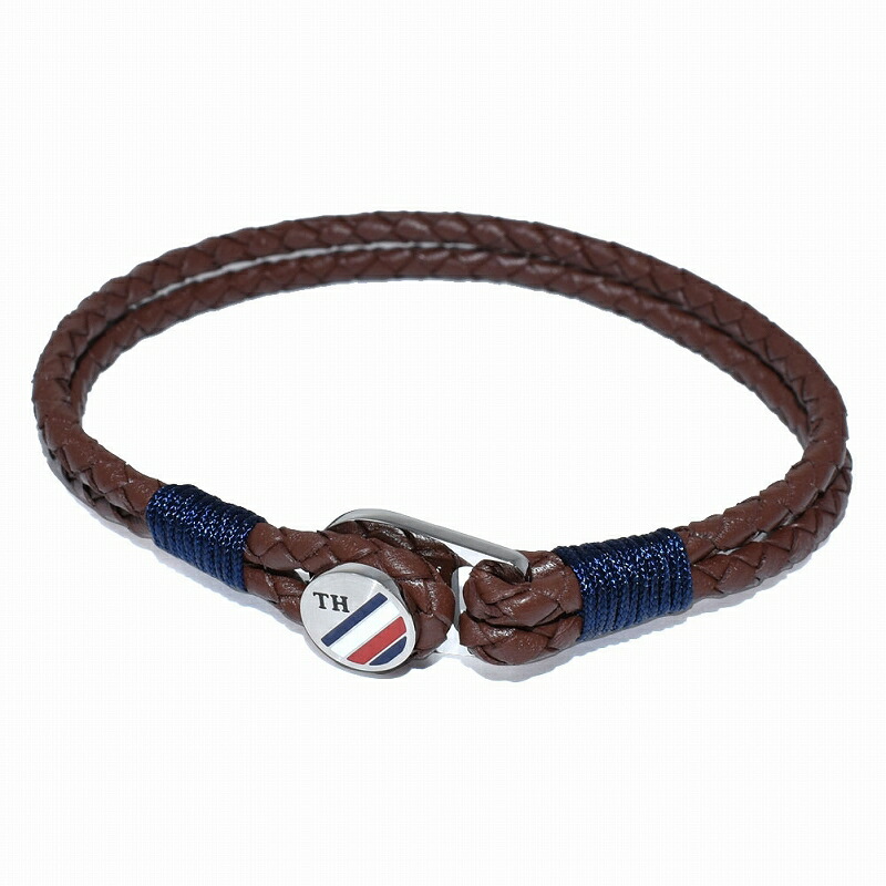 楽天市場】トミーヒルフィガー ブレスレット tommy hilfiger