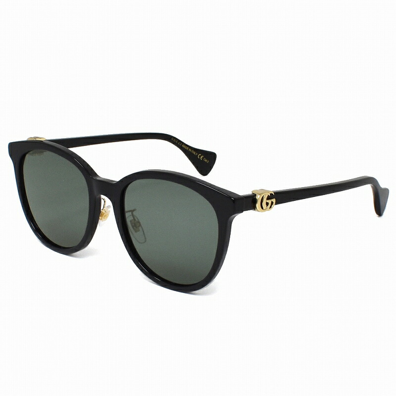 GUCCI グッチ GG1180SK-002 サングラス アジアンフィット メンズ レディース ユニセックス 【A対応商品】｜時計＆雑貨セレクトショップクロス