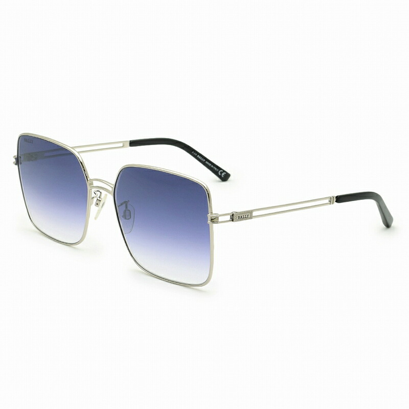 BALLY バリー BY0002-D/S 16B 58 サングラス ノーズパッド UVカット レディース｜時計＆雑貨セレクトショップクロス