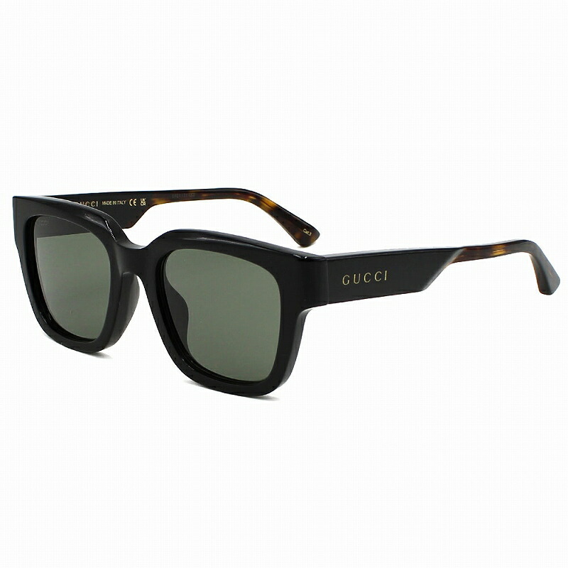 GUCCI グッチ GG1670SK-001 サングラス アジアンフィット メンズ レディース ユニセックス|時計&雑貨セレクトショップクロス