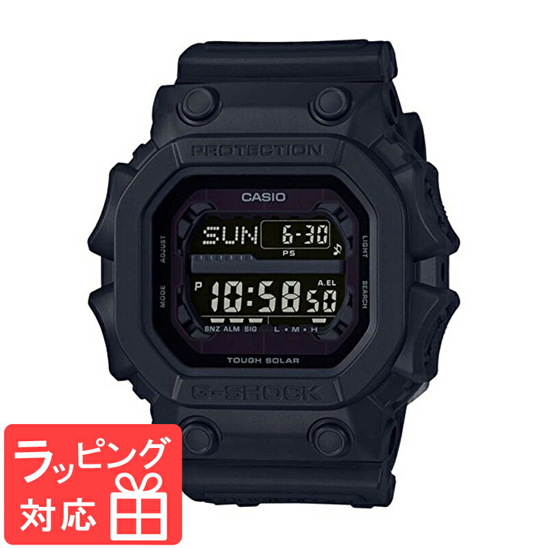 CASIO カシオGーSHOCK GA110ブラック GA110-1B | Analog-Digital Black Men's Watch G-SHOCK | CASIO