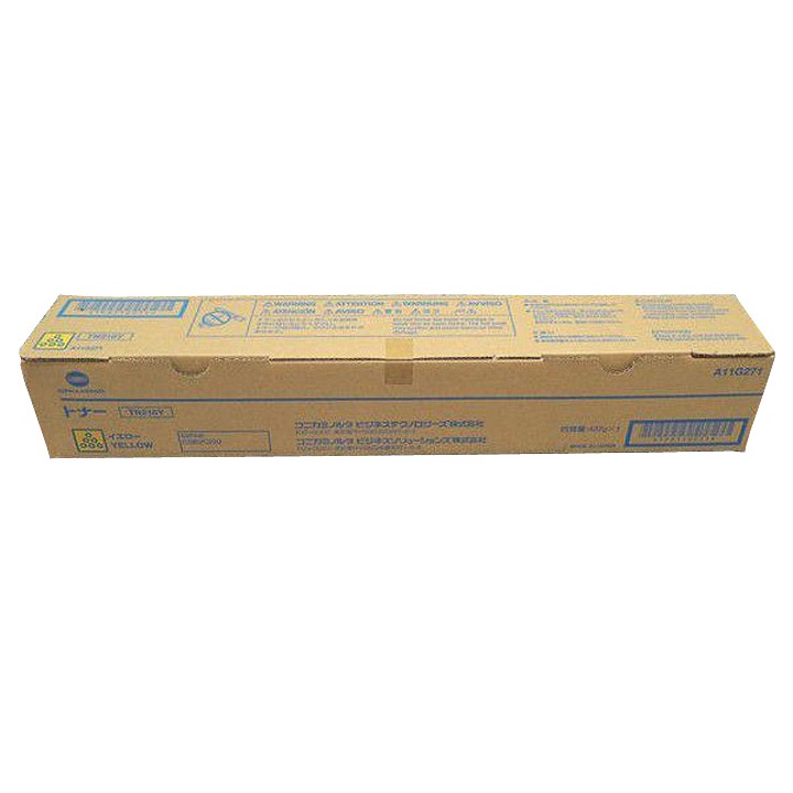 コニカミノルタ bizhubC220 bizhubC280 イエロートナー TN216Y 11,704円