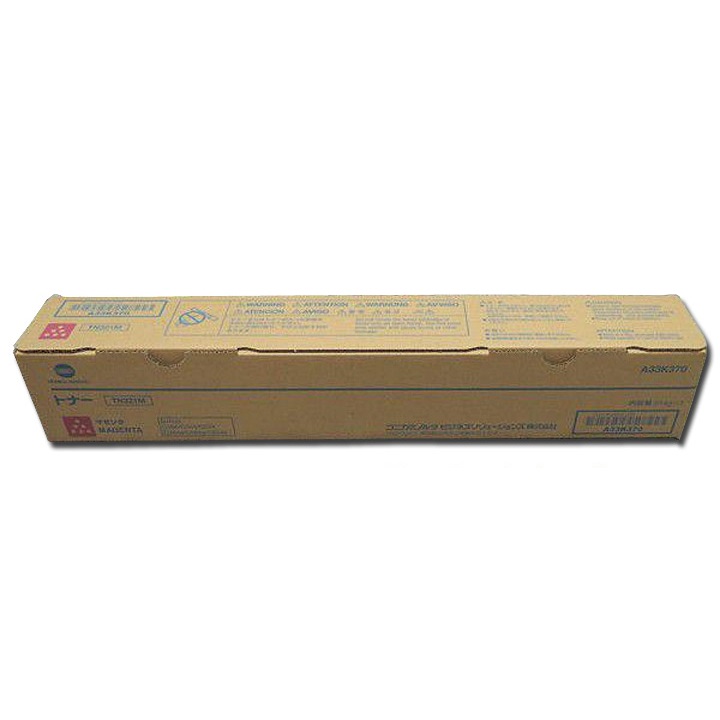 コニカミノルタ bizhub C224 bizhub C284 bizhub C364 純正トナー TN321M マゼンタ　赤インク