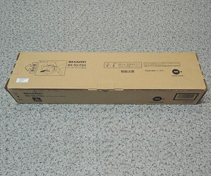 シャープ MX-3600/MX-4100/MX-5000用トナー ブラック MX50JTBA