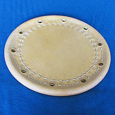 【レア 送料込み】 締太鼓 交換皮 ①　和太鼓　送料込み　３丁掛け ドラム 楽器 レア 送料込み】 締太鼓 交換皮 ① 和太鼓 送料込み 3丁掛け ドラム