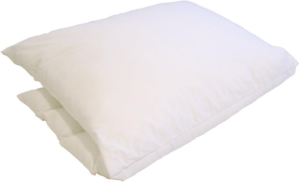 Danfill ダンフィル ピローミー JPA213 ホワイト 45×65cm ほっとする薬用発泡入浴剤2個付き 洗える アレルギー予防 高さ形状調整できる ふわふわの感触 フィベール枕 通気性の良いふわふわ枕 APEX アペックス 送料無料 丸洗い 清潔枕 北欧寝具 寝心地 快眠 安眠