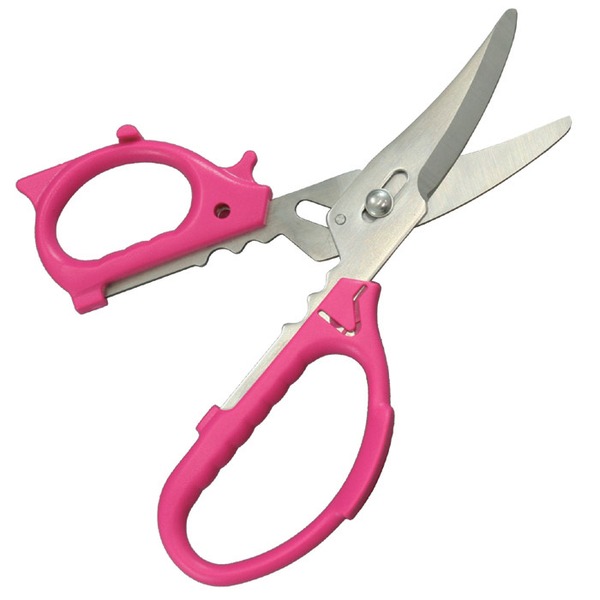 楽天市場】生け花 お手入れ ステンレス 古流鋏 165mm 生け花用 道具