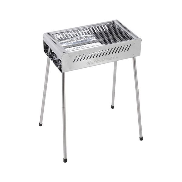 BBQ ステンレス グリル500 22543008 7,489円