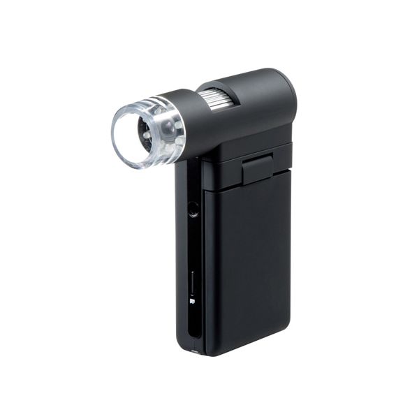 サンワサプライ デジタル顕微鏡 ブラック LPE-05BK｜Shop　E-ASU