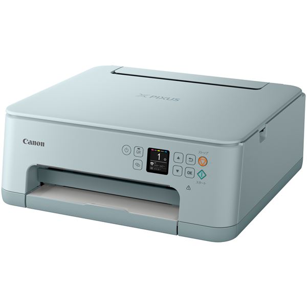限定モデル エプソン A4カラーインクジェット複合機 Colorio 6色 無線LAN Wi-FiDirect 両面 4.3型ワイドタッチパネル  レッド EP-885AR