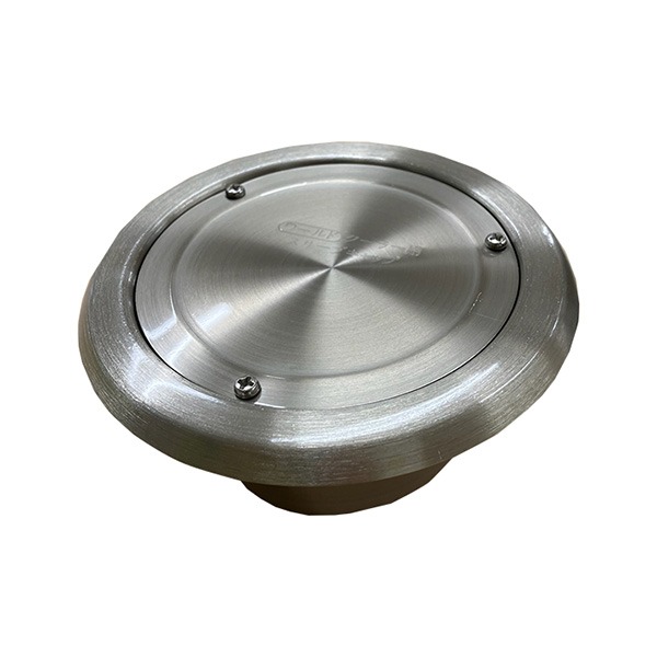 世界 ステンクーラーキャップφ100 WSC-100HL H／L(24個入) 花・ガーデン・DIY-DIY・工具