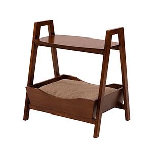 楽天市場】ペット用 ベッド ソファ 犬用 猫用 MARRON マロン BL ブルー