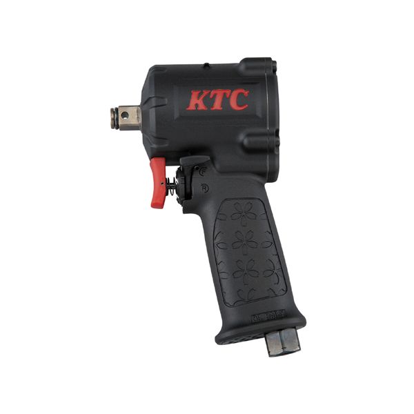 KTC 京都機械工具 12.7SQ インパクトレンチ（フラットノーズタイプ） JAP418