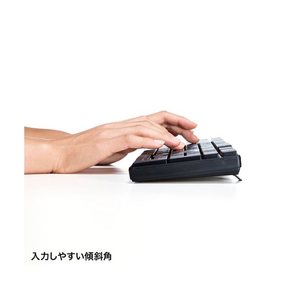 週間売れ筋 サンワサプライ マウス付きワイヤレスキーボード SKB-WL34SETBKX5 pacific.com.co