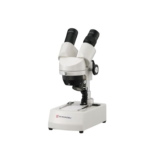 新規購入 島津理化 生徒用実体顕微鏡 箱無 VCT-VBL-2e 代引不可Sh p　E-ASU 顕微鏡