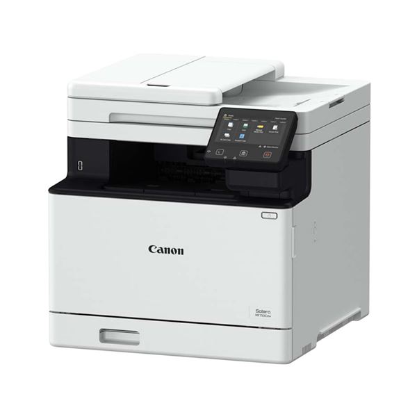 Canon レーザープリンター 複合機 ホワイト MF753Cdw 0002521630-1.jpg