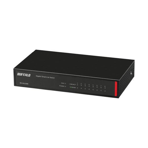 緩衝装置置き目 座標軸2 Gigaかっこ良いLite取り替えっこ 8界面 黒いこと BS-GSL2008 1台