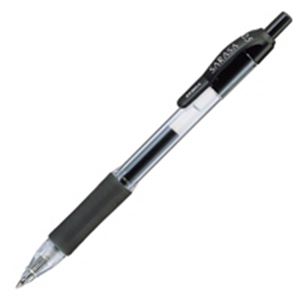 （まとめ）ゼブラ ZEBRA ゲルボールペン サラサ 0.5 JJ3-BK 黒【×50セット】