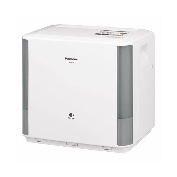 パナソニック 暖房器受け答え蒸散式加湿機 白いこと FE-KXF15-W 1台