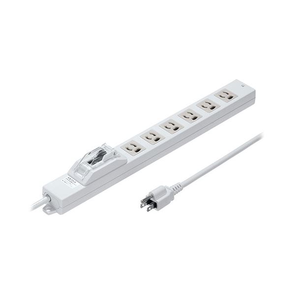 サンワサプライ 漏電ブレーカータップ TAP-BR36LN-5 18,111円