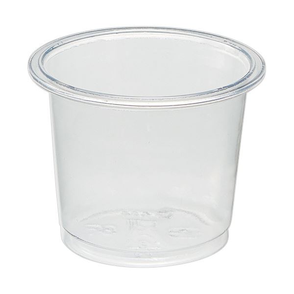 HEIKO ヘイコープラスチックカップ1オンス（30ml） #4530953 1セット（3000個：100個&times;30パック）｜Shop　E-ASU