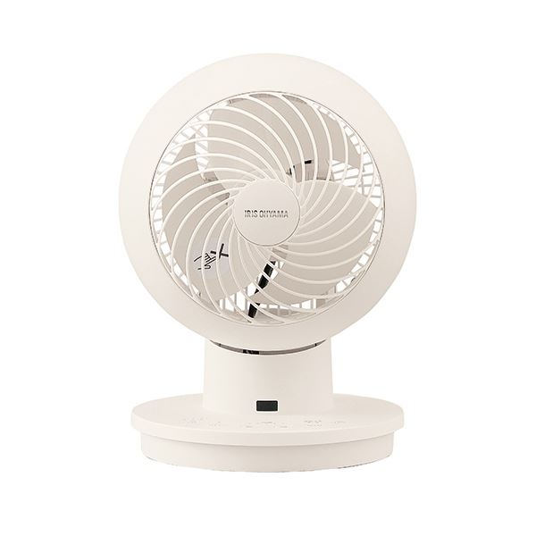 楽天市場】ツイン エアー サーキュレーター 約幅205mm ホワイト 空気