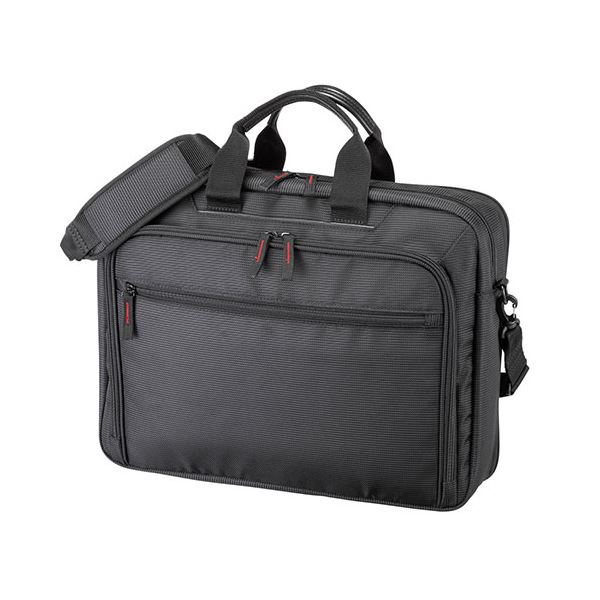 サンワサプライ マチ拡張PCバッグ BAG-W4BK|Shop E-ASU