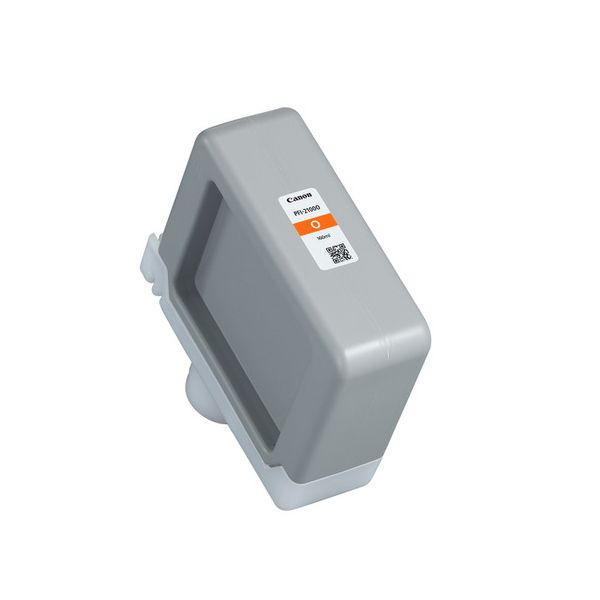 CANON キヤノン 5272C001 PFI-2100O オレンジ色 【純然たる品】