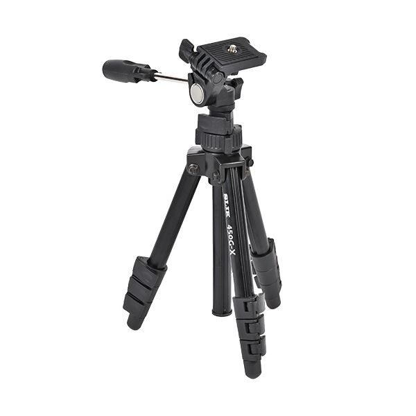 楽天市場】耐荷重30kg対応 大型三脚WGTー140STD : スリック