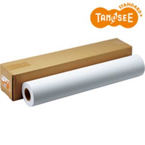 TANOSEE インクジェット用フォト半光沢紙(RCベース) 36インチロール 914mm×30.5m 2インチ紙管