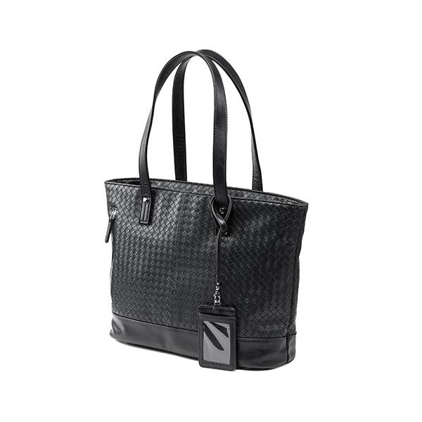 (業務用3セット) ウノフク 銀行ボストン 04-0092 B4対応 ブラック